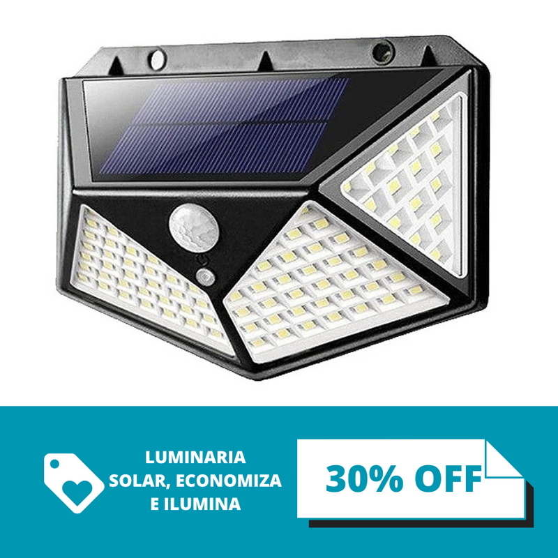 Luminaria MaxLed